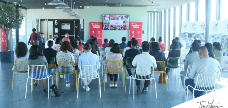 LA FONDATION AXIAN FAIT SA RENTREE : CONFERENCE  DE PRESSE ET PETIT DEJEUNER AVEC LES MEDIAS